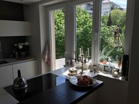 Vila 310 m2, s krásným výhledem, v Praze Na Hanspaulce - Fotka 4