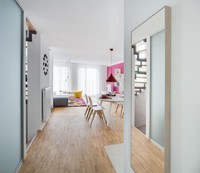 Bytová jednotka 4+kk, 132 m2 v moderním dvojdomku Praha-Klánovice - Fotka 3