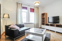 Byt 2+1, 69 m2, v činžovním cihlovém domě v Říčanech, Praha Východ