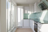 Podkrovní mezonetový byt 78 m2 2+1 v novostavbě domu v Říčanech u Prahy - Fotka 4
