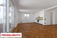 Pronájem bytu 3+1, 92 m², Černokostelecká, Paha 10 - Strašnice
