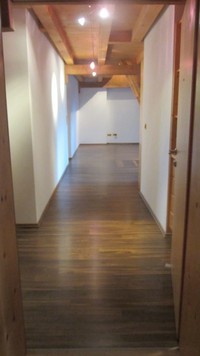 Pronájem podkrovního bytu 3+kk, 89 m2, v Praze Uhříněvsi - Fotka 4