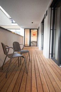 Byt 2+kk s balkonem, 55 m2 v novostavbě v Praze Kolodějích